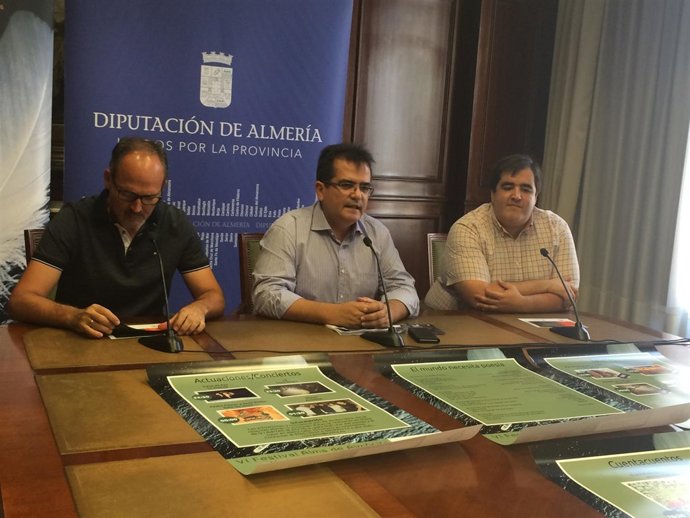 El Festival 'Alma de Almócita' apuesta por la cultura y los valores naturales.