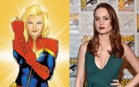 Brie Larson será la nueva Capitán Marvel