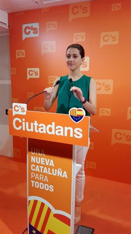 Inés Arrimadas, C's