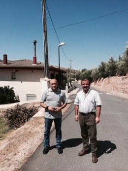 Visita de Castro a Hinojares