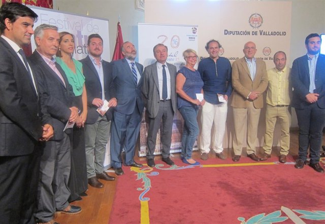 Presentación de la XX edición del Festival de Teatro Alternativo