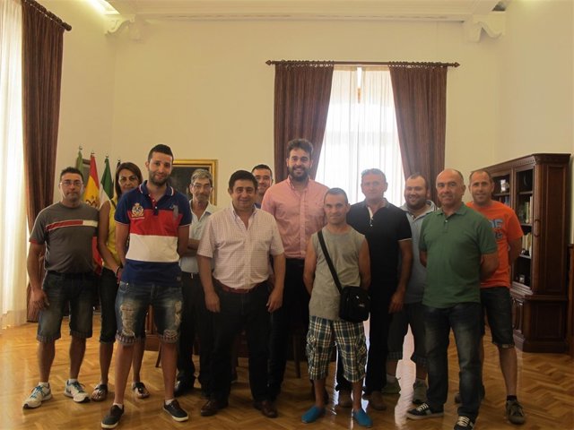 Recepción a la cooperativa hortofrutícola Ríos Cuadros-Bedmar