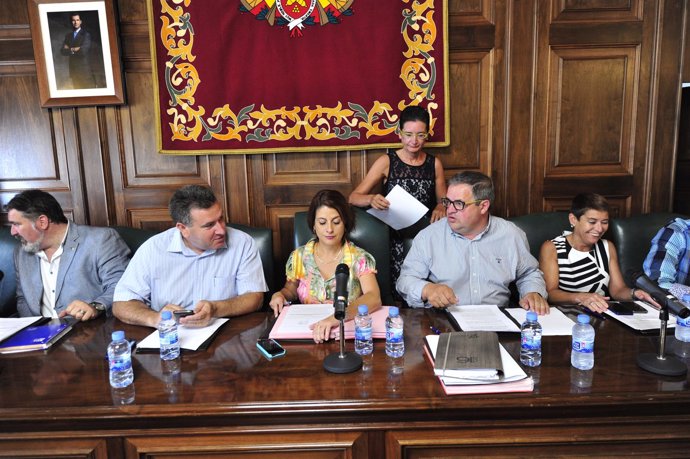 El Ayuntamiento de Teruel ha  celebrado sesión plenaria