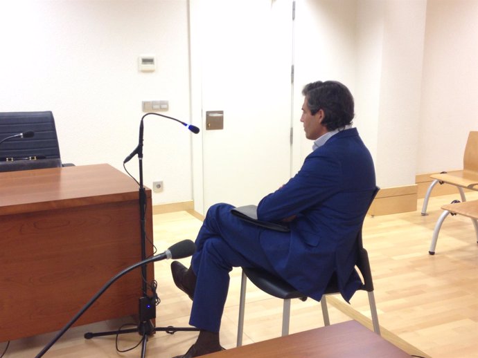Lorenzo Agustí, acusado en el 'caso Auditori'
