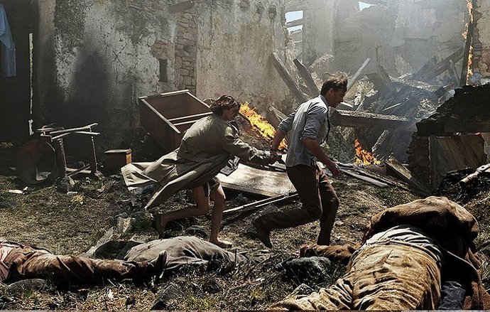 Fotograma de 'Gernika'