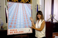 Vanesa Martín, "emocionada" por ser pregonera de la Feria de Málaga