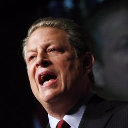 Al Gore apuesta por reducir petróleo en EEUU