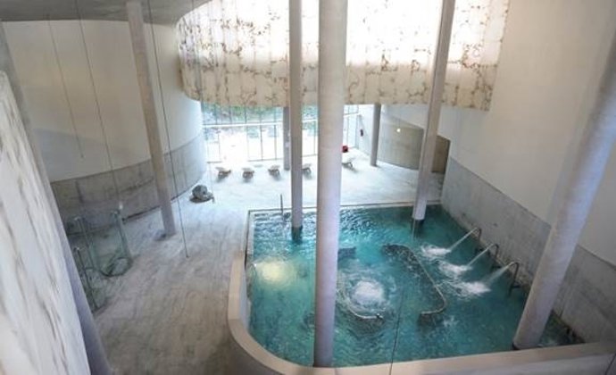 Resort Balneario de Panticosa 