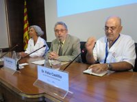 Nace en Barcelona el primer bebé con microcefalia por Zika de Europa