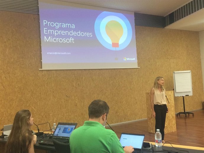 Sonia Marzo (Lanzadera)