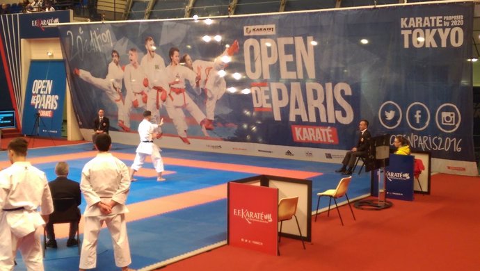 Open de París de karate