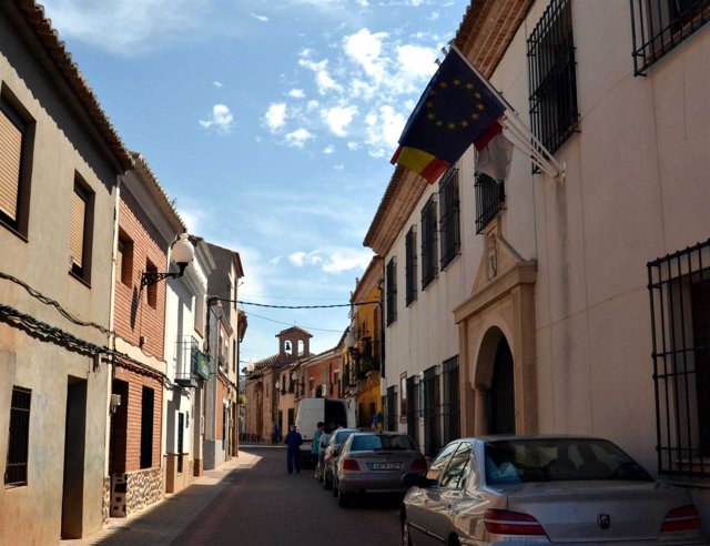 Ayuntamiento Almedina