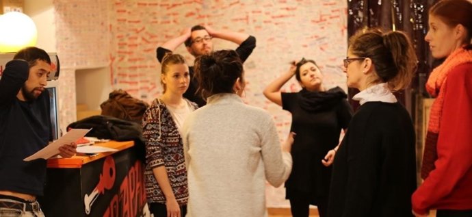 Taller del método Meisner