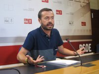 PSOE pide al PP "respeto y rigor" al hablar sobre el incendio de Seseña y no crear alarma en los vecinos