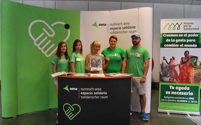 [Grupoturismo] Fotonoticia Aena