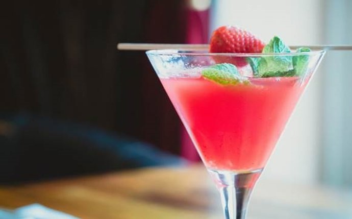 DAIQUIRI DE FRESA