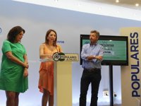 PP-A: "Todo lo que no sea eliminar el impuesto de sucesiones será engañar a los andaluces"