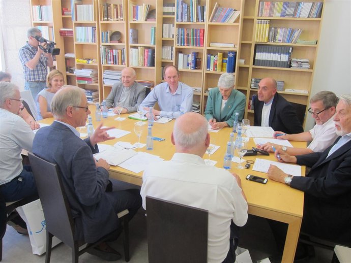 Reunión del Comité de Expertos Internacional del Camino de Santiago