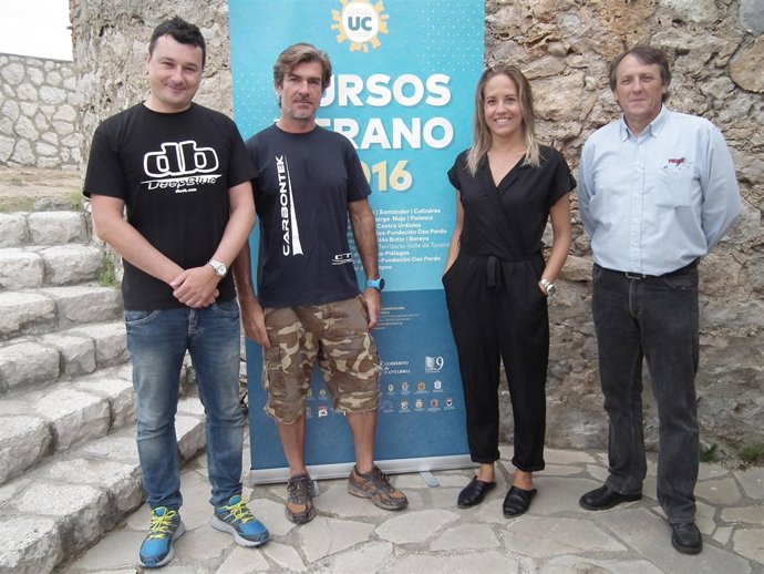 Curso sobre apnea en Suances