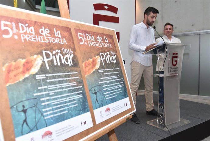 Fiesta de la Prehistoria de Píñar, presentación