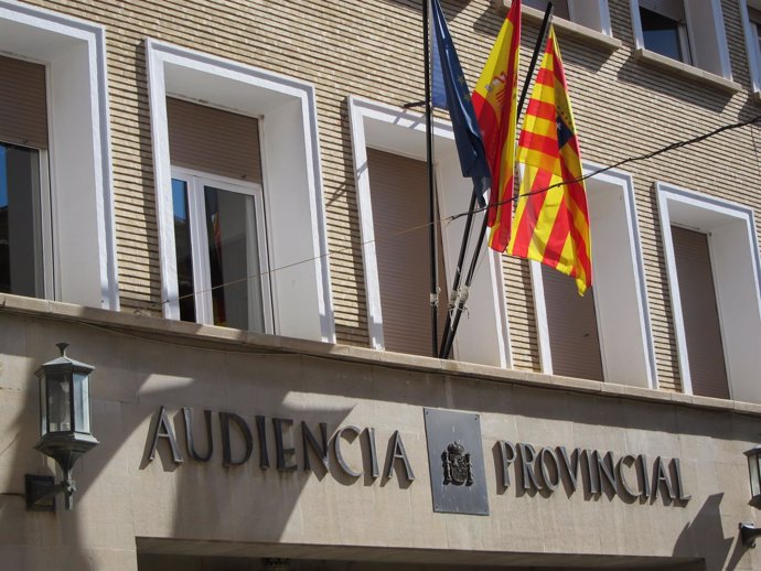 Audiencia De Huesca