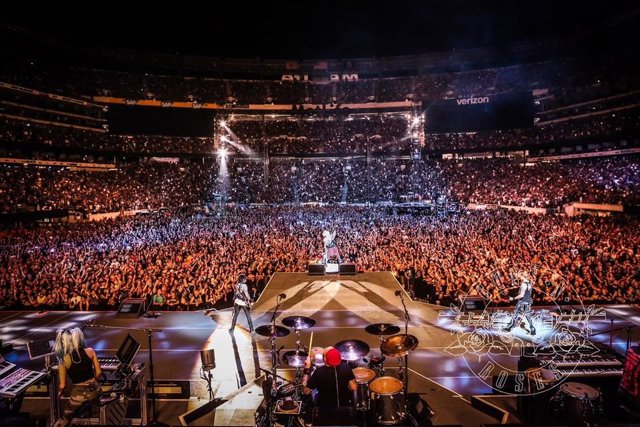 GUNS N ROSES EN NEW JERSEY
