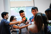 Marín ensalza la presión de C's en la bajada del impuesto de sucesiones, "con la que se empieza a hacer justicia social"