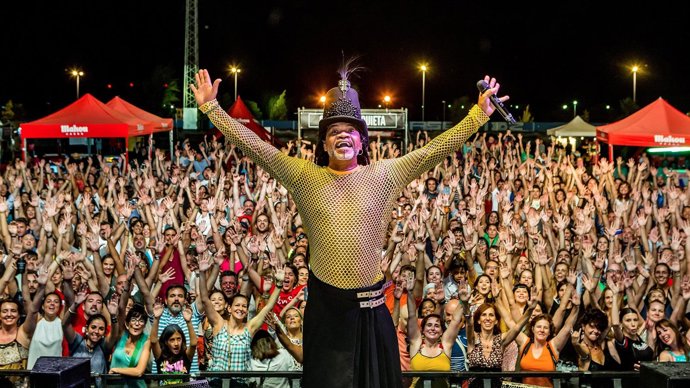 Carlinhos Brown