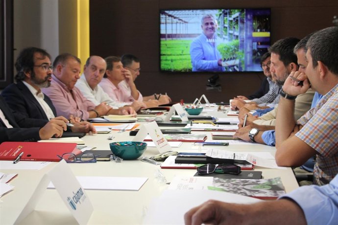 NOTA DE PRENSA: El Presidente De PROEXPORT Reitera Al Consejero Fomento La Neces