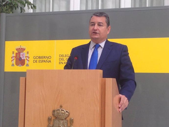 Presentación de tres nuevos fondos de liquidez para los ayuntamientos andaluces.