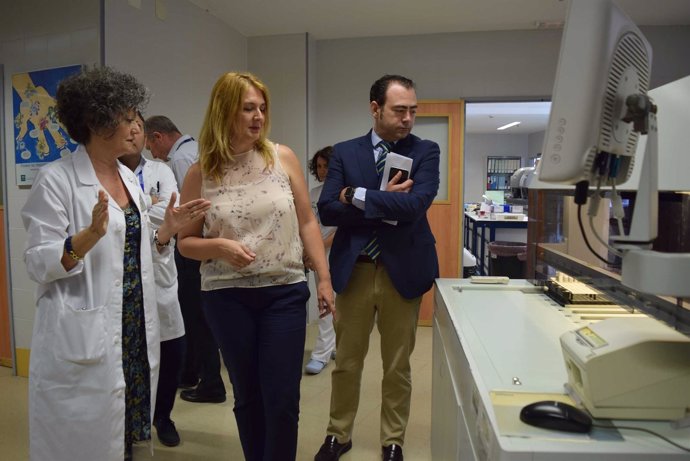 Visita Hospital Antequera