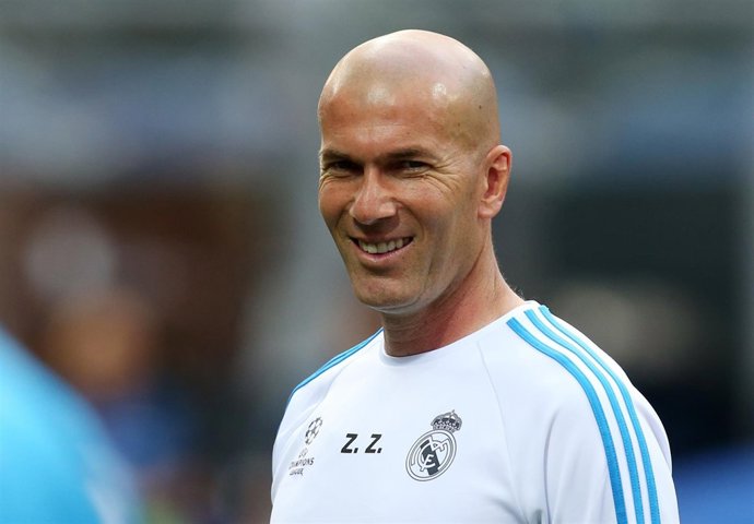 Zinedine Zidane
