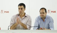 El PSOE urge a Rajoy a negociar, sin "esperar a que se las pongan como a Felipe II"