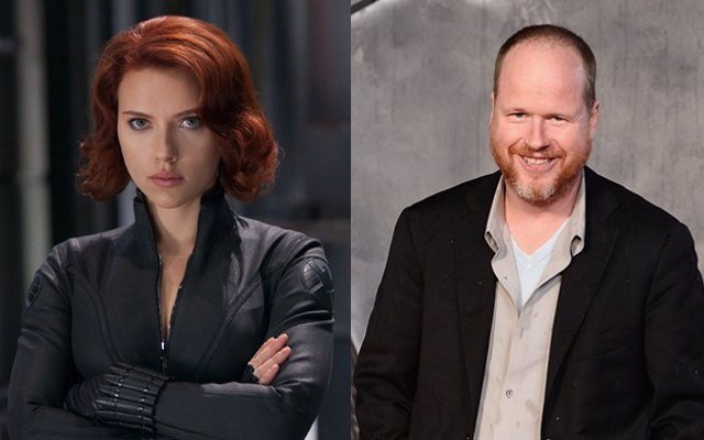 Viuda Negra y Joss Whedon 