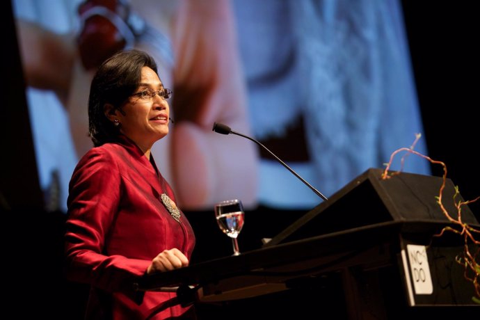 Sri Mulyani Indrawati