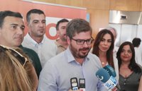 Hervías (Ciudadanos) cree que no habrá Gobierno antes de septiembre