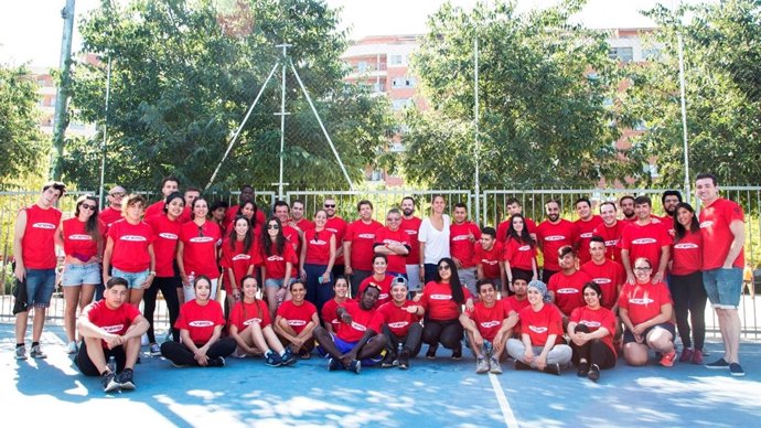 Vips y Amaya Valdemoro