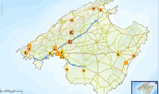 Visor de incidencias 