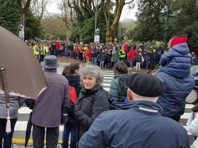 Lídia Senra AGE Europa Pesca