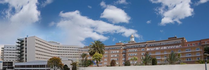 Hospitales Virgendel Rocío y Virgen Macarena