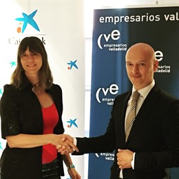 Convenio entre Caixabank y CVE