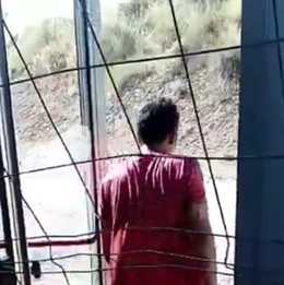 Robo en la Fuensanta