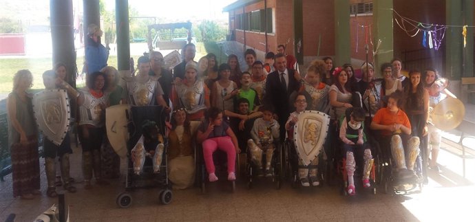 Escobar Considera Que El Campamento De Verano Del Marqués De Vallejo Ofrece A Lo