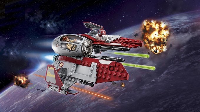 Foto: LEGO STAR WARS