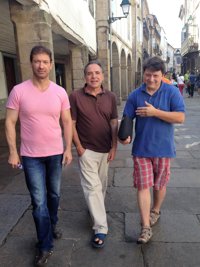 Un grupo de críticos de Podemos pide "más peso" si hay una confluencia en las gallegas