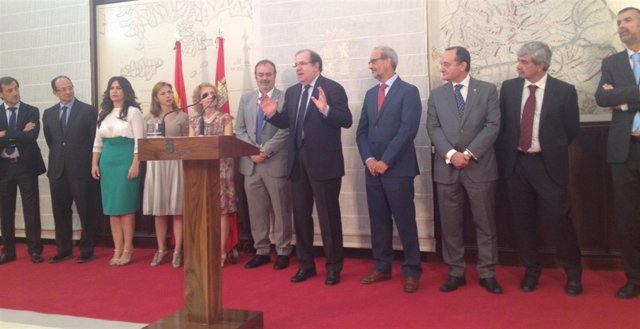 Foto Herrera Rectores