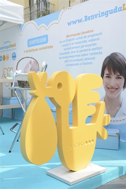 Programa 'Bienvenido Bebé' de Caprabo                