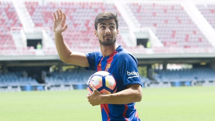 André Gomes