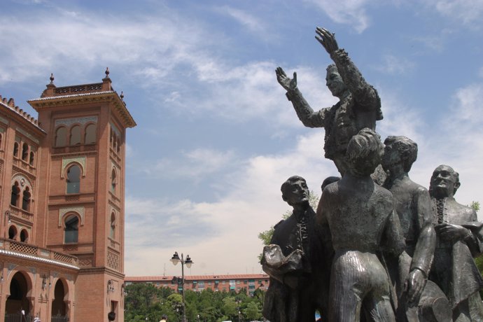 Plaza de Toros de Las Ventas