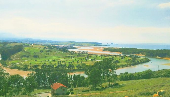 Mirador sobre el Pas 